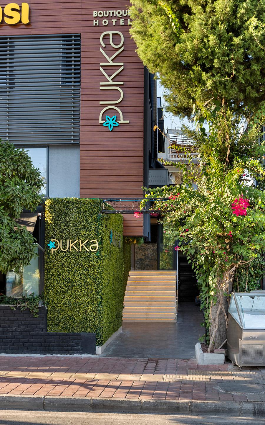 Pukka Hotel Antalya Exterior foto